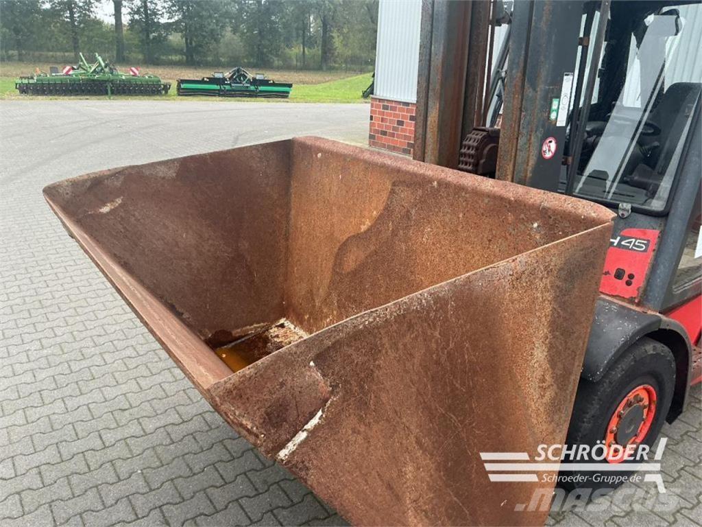 Linde H 45 D Περονοφόρα ανυψωτικά κλαρκ - άλλα