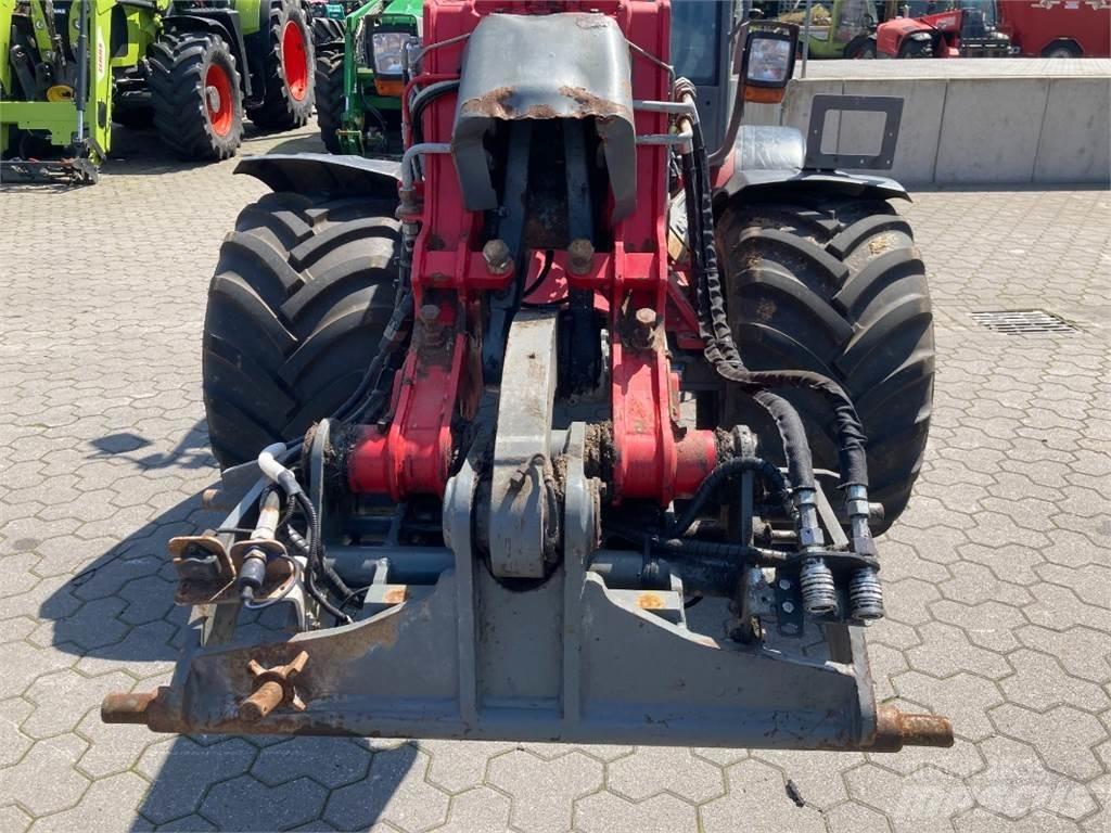 Weidemann 3080 T Εκσκαφείς Φορτωτές τύπου JCB