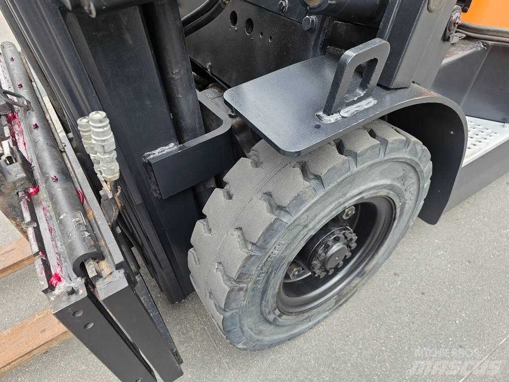 Doosan D 25 G Πετρελαιοκίνητα Κλαρκ