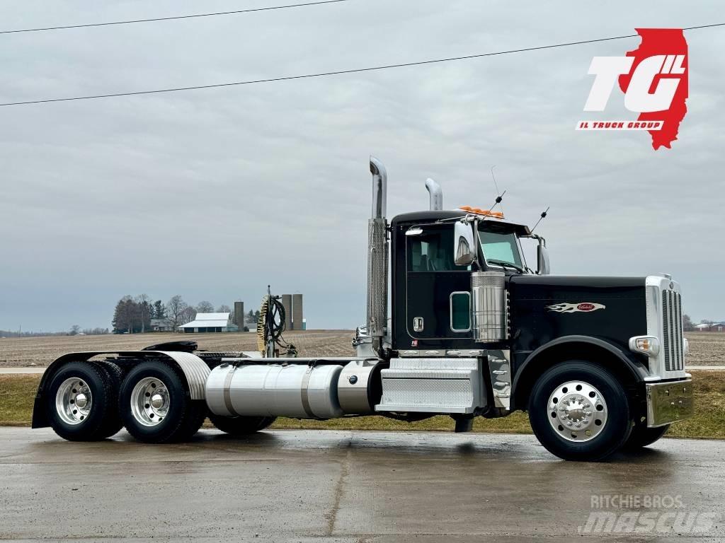 Peterbilt 389 Τράκτορες