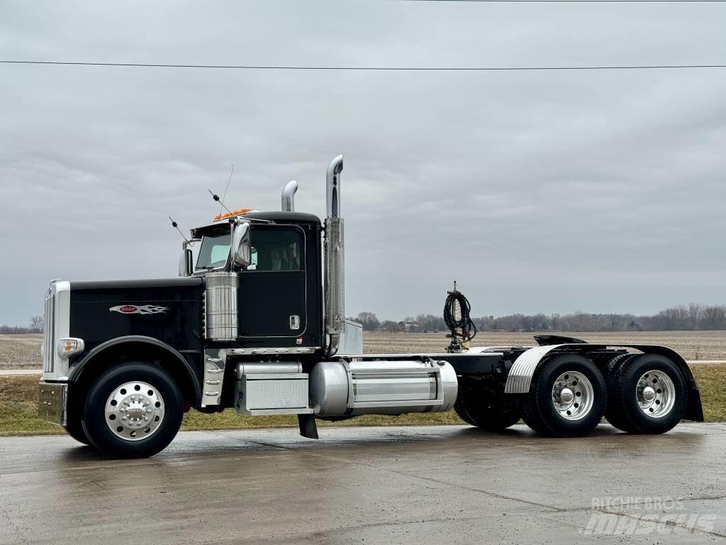 Peterbilt 389 Τράκτορες