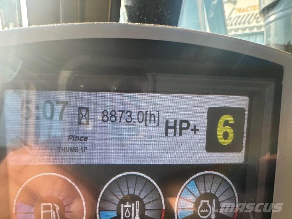 CAT 314 E LCR Εκσκαφείς με ερπύστριες