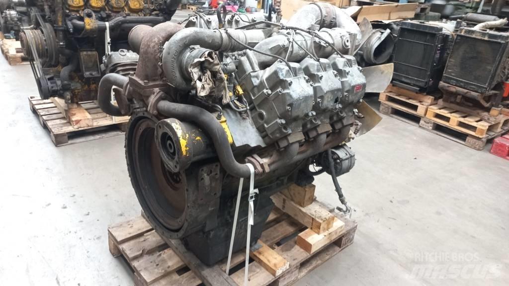 Deutz BF6M1015 Κινητήρες