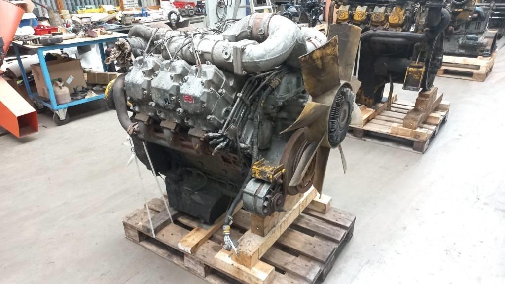 Deutz BF6M1015 Κινητήρες