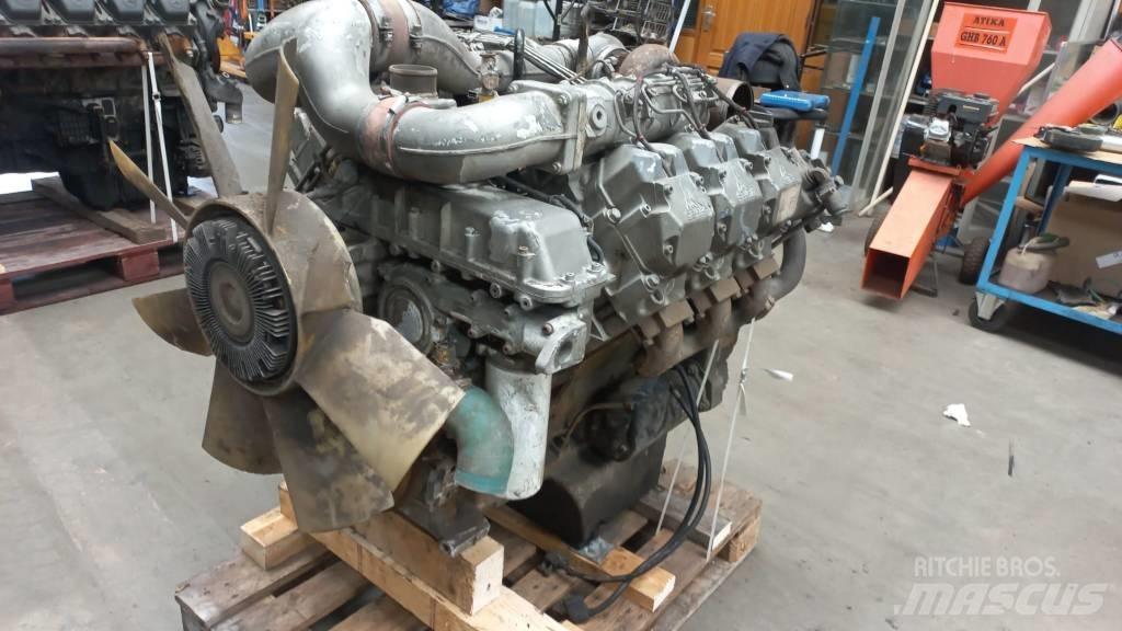 Deutz BF6M1015 Κινητήρες