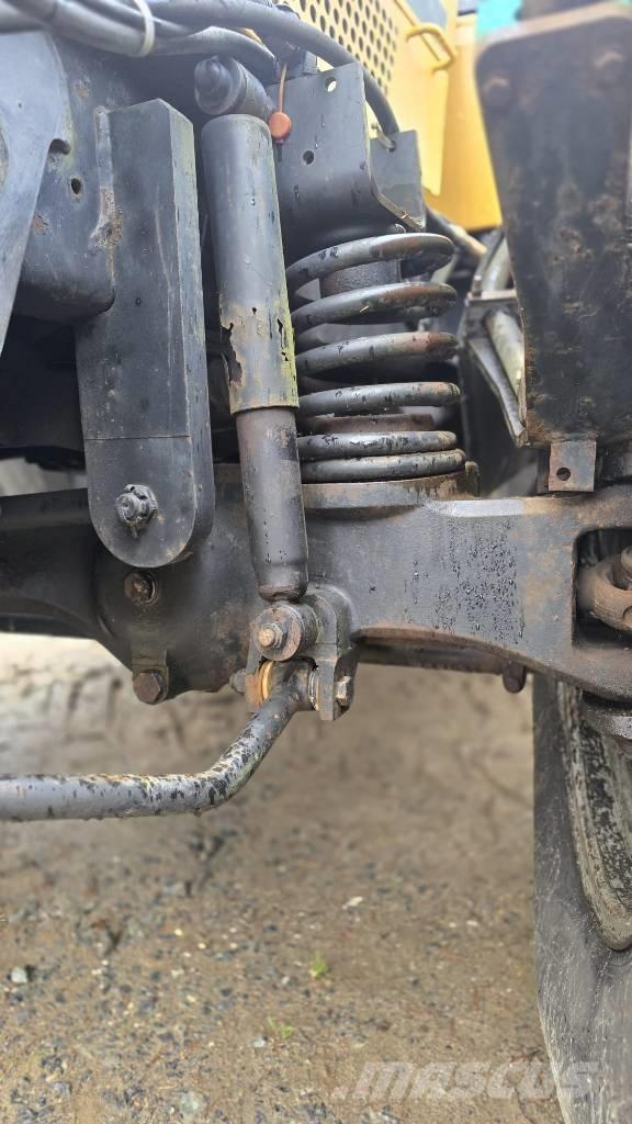 JCB Fastrac 155 Τρακτέρ