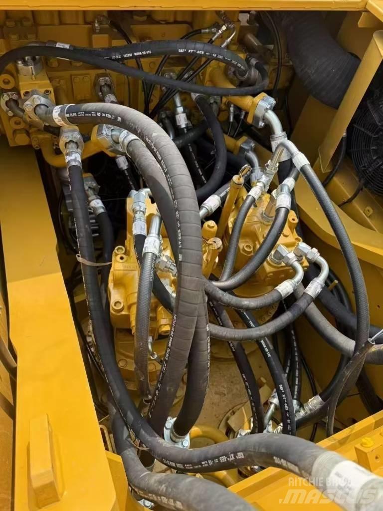 CAT 349 D L Εκσκαφείς με ερπύστριες