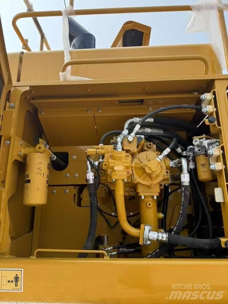 CAT 349 D L Εκσκαφείς με ερπύστριες