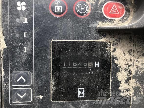 JCB JS 160 W Εκσκαφείς με τροχούς - λάστιχα