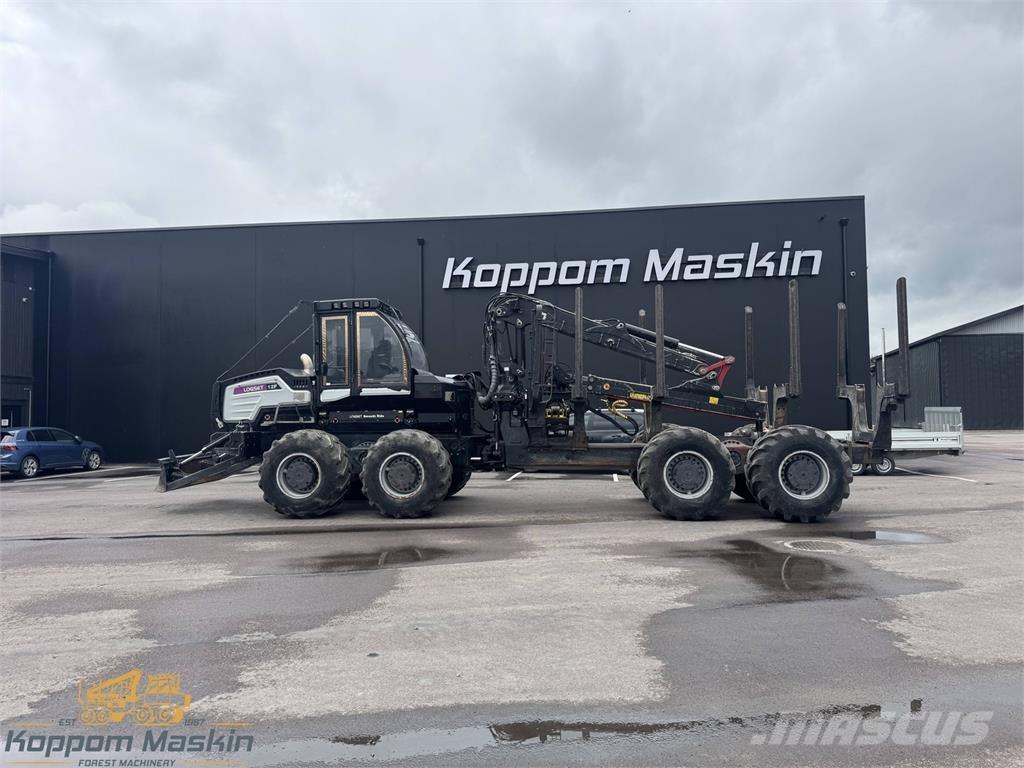 Logset 12F Μεταφορείς ξυλείας