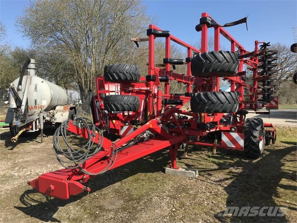 Horsch Terrano 5FM Καλλιεργητές - Ρίπερ