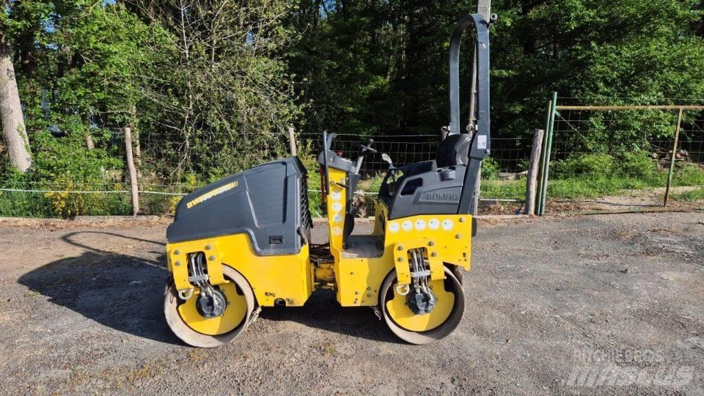 Bomag BW 100 AD M-5 Οδοστρωτήρες διπλού κυλίνδρου