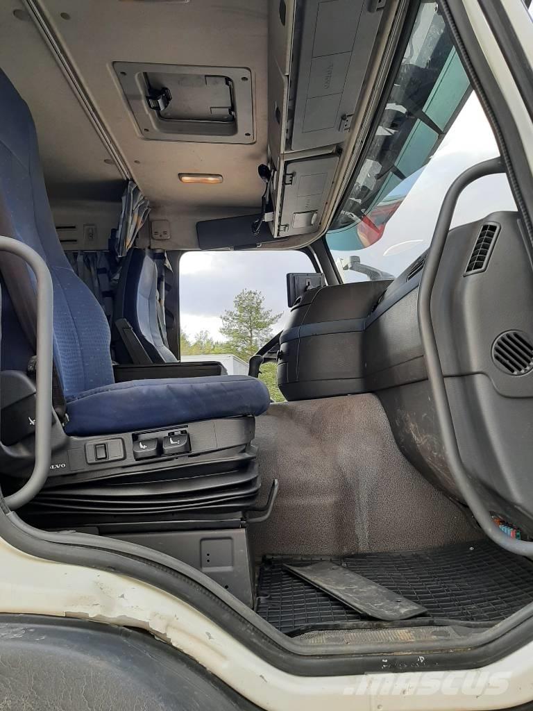 Volvo FM 13 Φορτηγά Ανατροπή