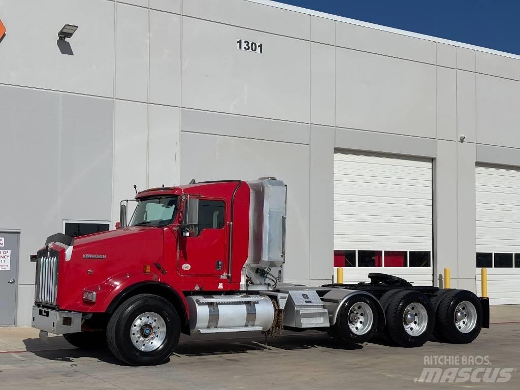Kenworth T 800 Τράκτορες