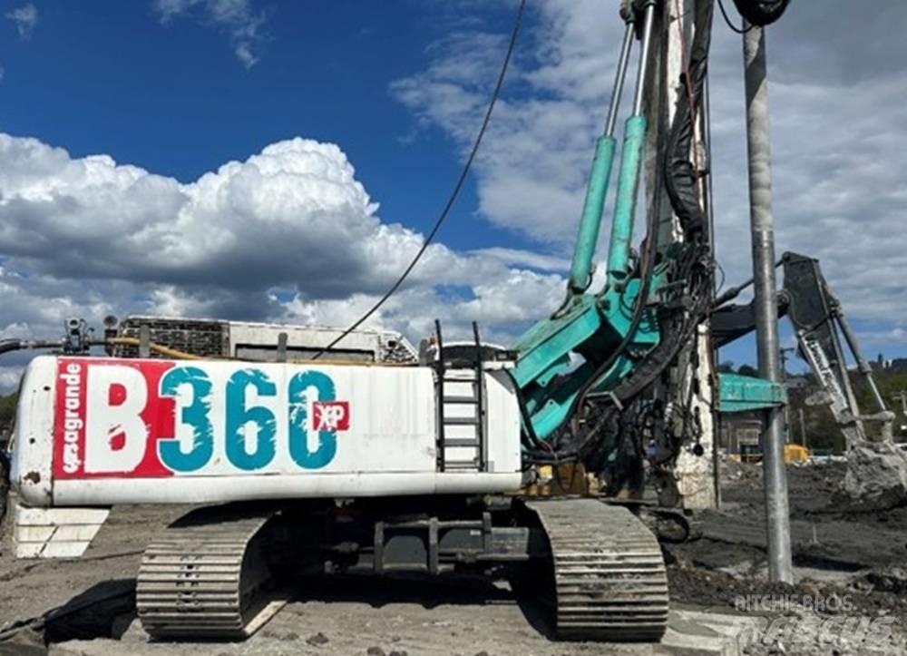 Casagrande B360 XP Άλλος εξοπλισμός γεώτρησης