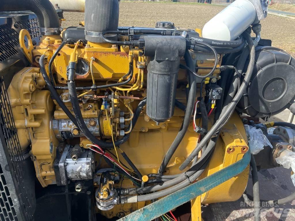 CAT 3054 C Κινητήρες