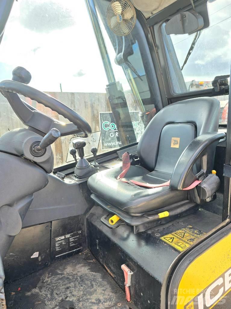 JCB TLT 30 G Περονοφόρα ανυψωτικά κλαρκ με φυσικό αέριο LPG