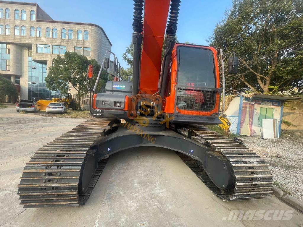 Doosan 300LC Εκσκαφείς με ερπύστριες