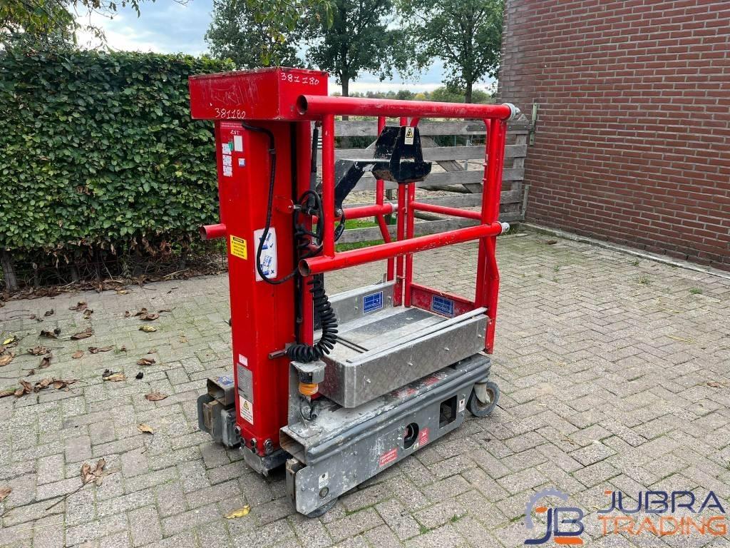 JLG Nano SP Plus Άλλοι ανυψωτήρες και πλατφόρμες