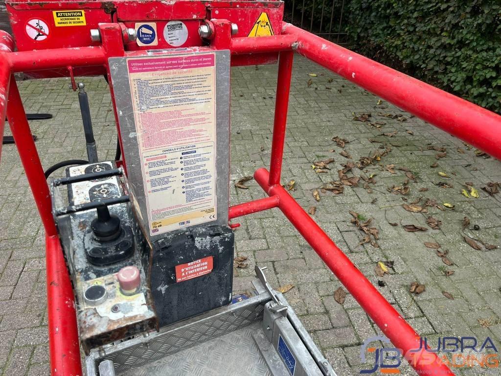 JLG Nano SP Plus Άλλοι ανυψωτήρες και πλατφόρμες