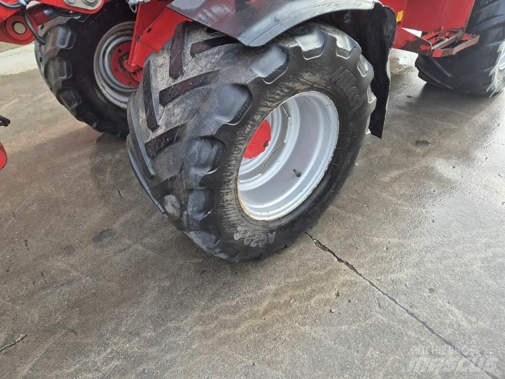 Schäffer 4580T Φορτωτές πολλαπλών χρήσεων