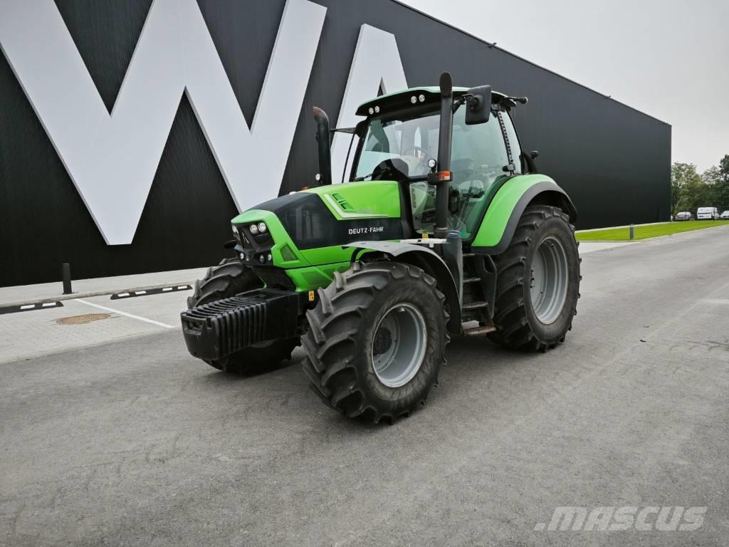 Deutz-Fahr 6150 Τρακτέρ