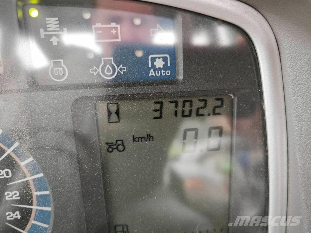 Deutz-Fahr 6150 Τρακτέρ