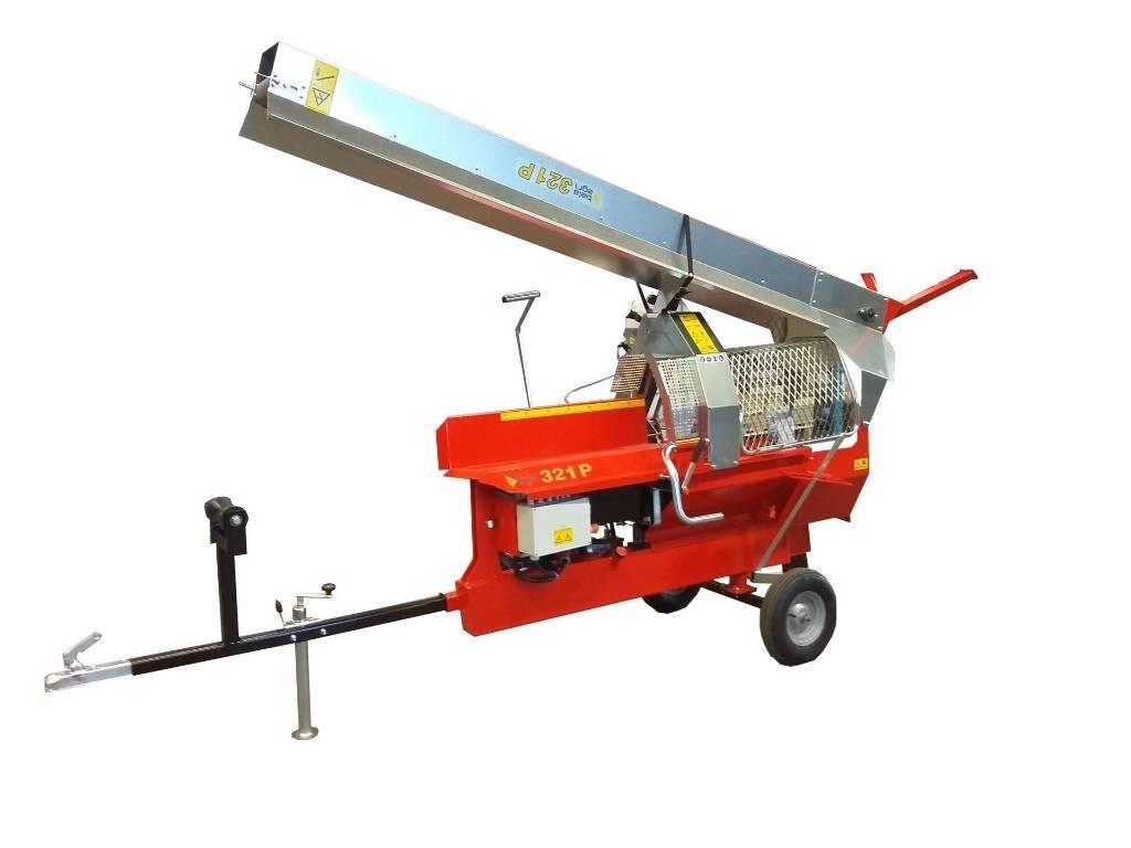 Bala Agri 321P Διαχωριστές και κόπτες ξυλείας