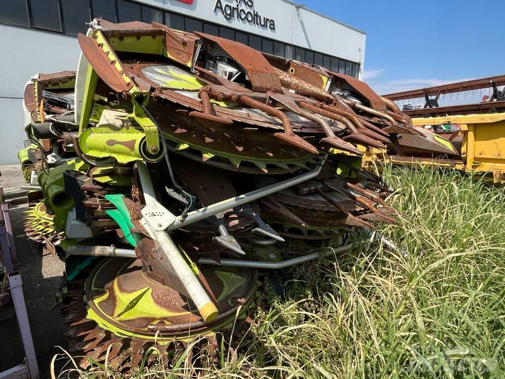 CLAAS Orbis 750 Αξεσουάρ μηχανών σανού και χορτονομής