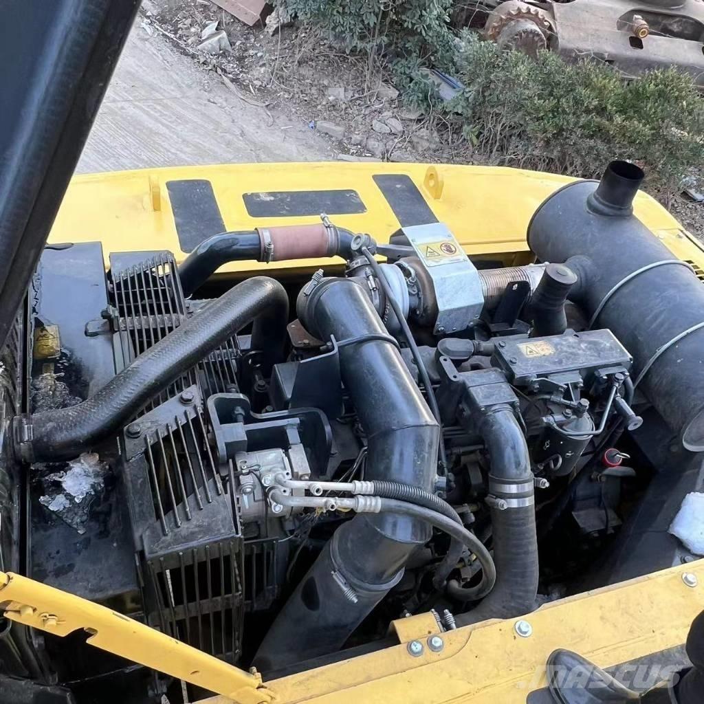 Komatsu PC 360-7 Εκσκαφείς με ερπύστριες