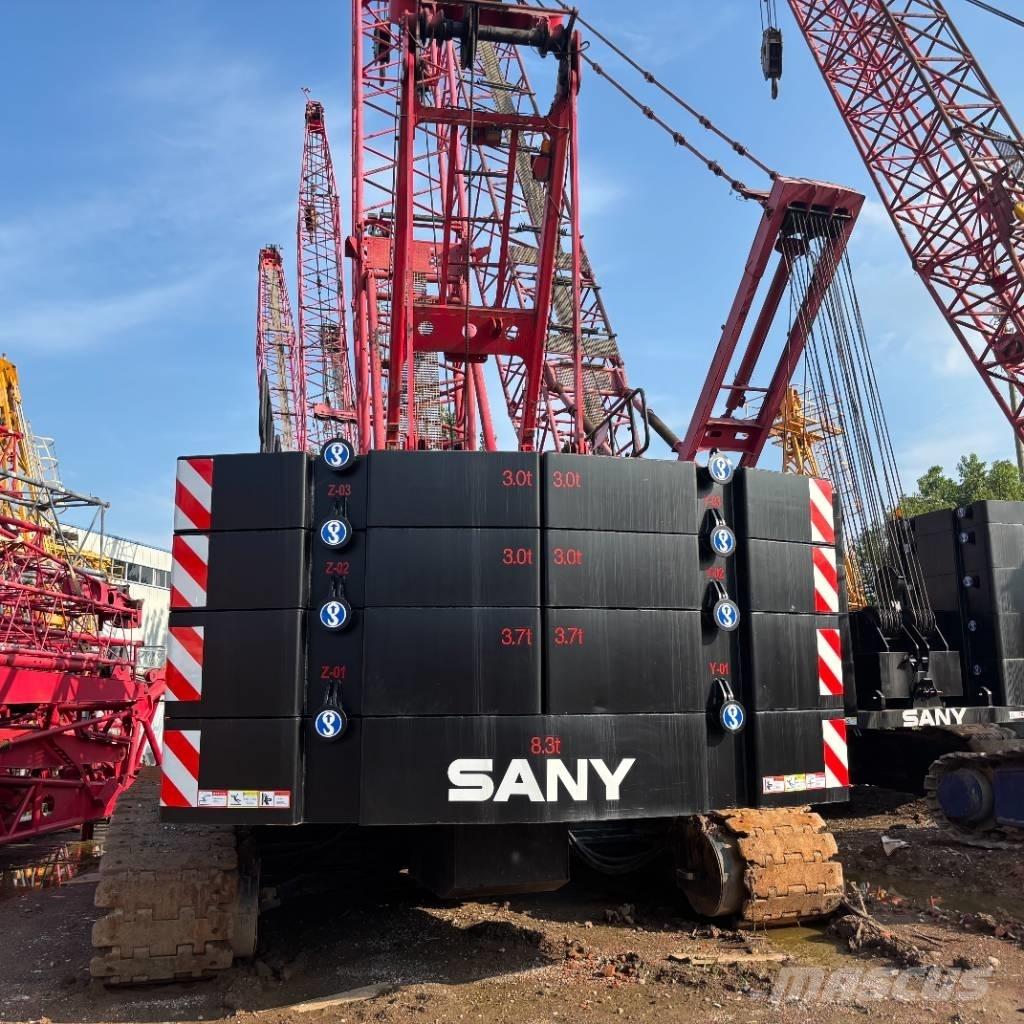 Sany SCC 850 A Γερανοί με ερπύστριες
