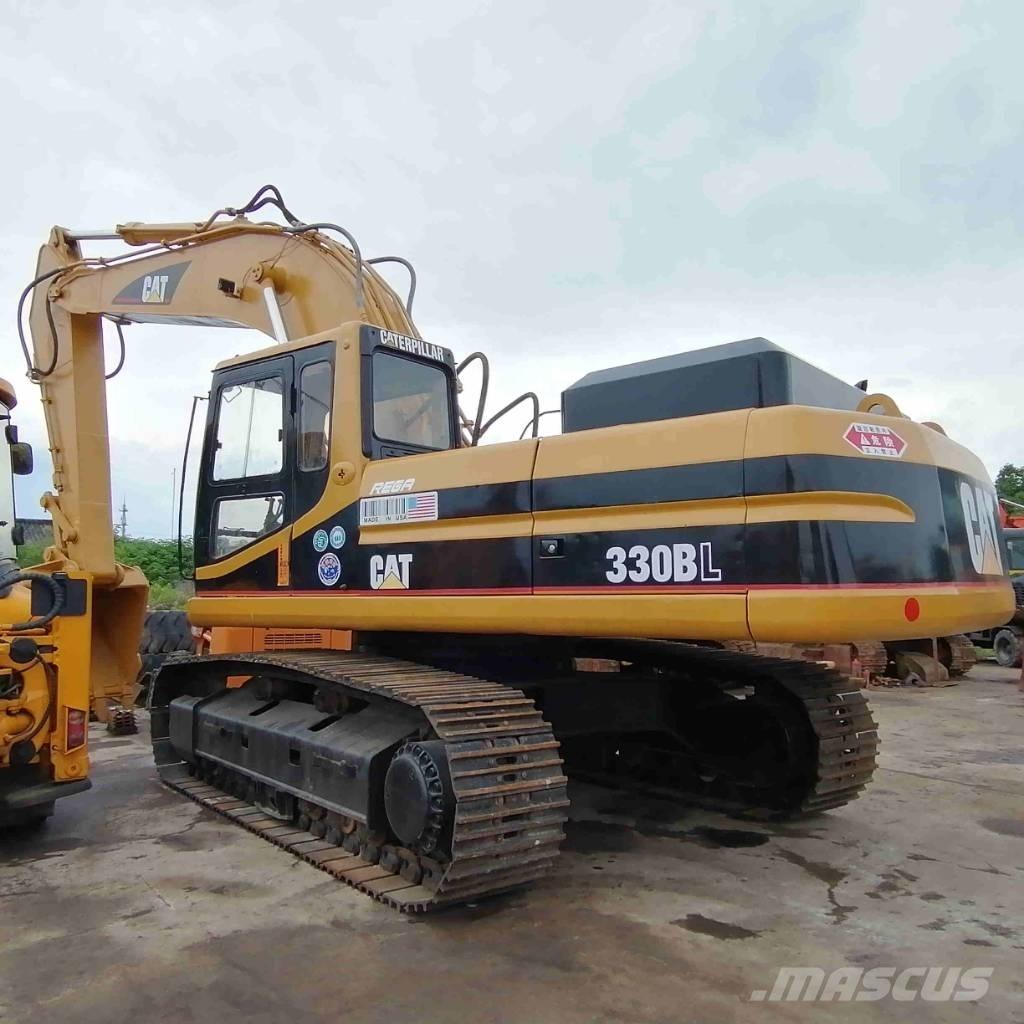 CAT 330 B L Εκσκαφείς με ερπύστριες