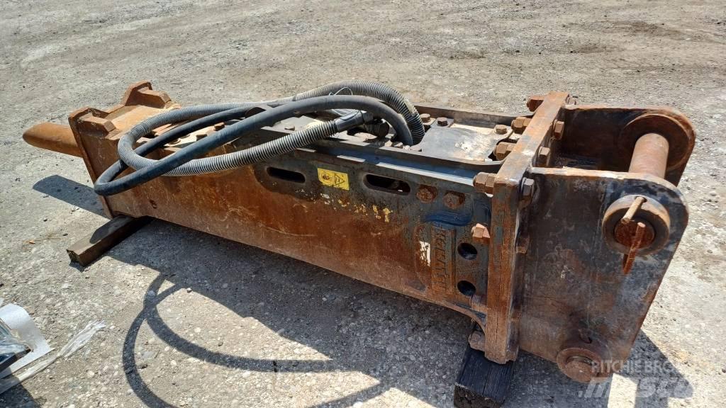 Komatsu JTHB 210-3 Σφυριά / Σπαστήρες