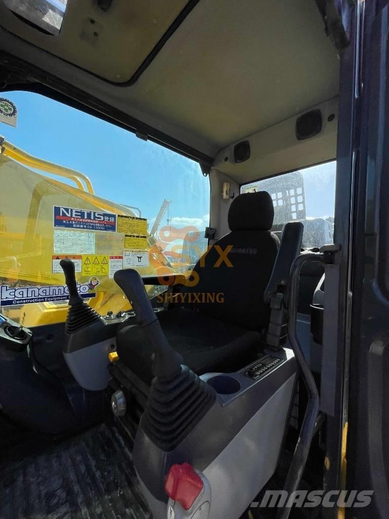 Komatsu PC 450 LC-8 Εκσκαφείς με ερπύστριες