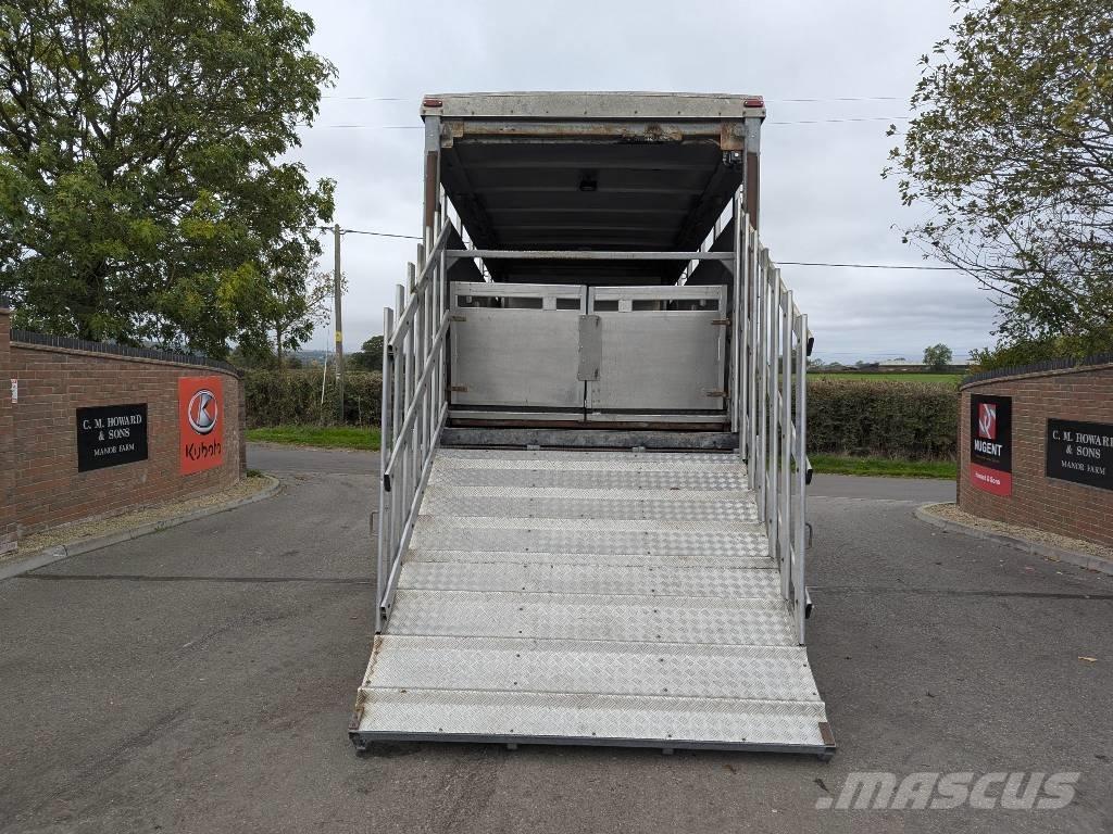 Mercedes-Benz 816 Φορτηγά Κόφα