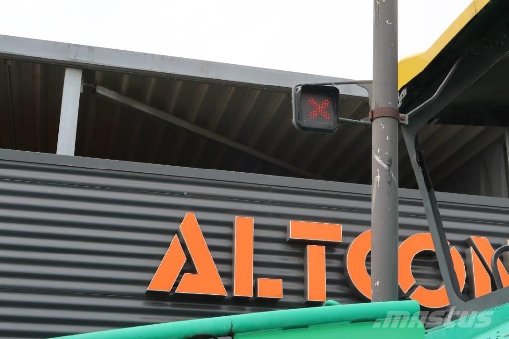 Vögele SUPER 1800-3I Επίστρωση ασφάλτου