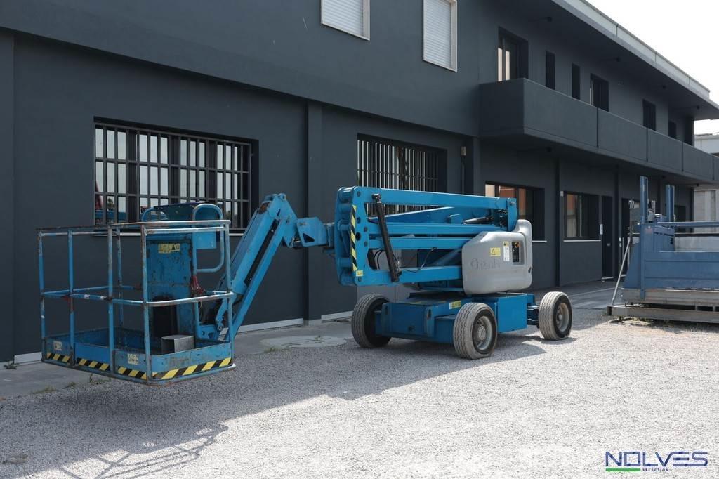 Genie Z45/25JDC Ανυψωτήρες με αρθρωτό βραχίονα