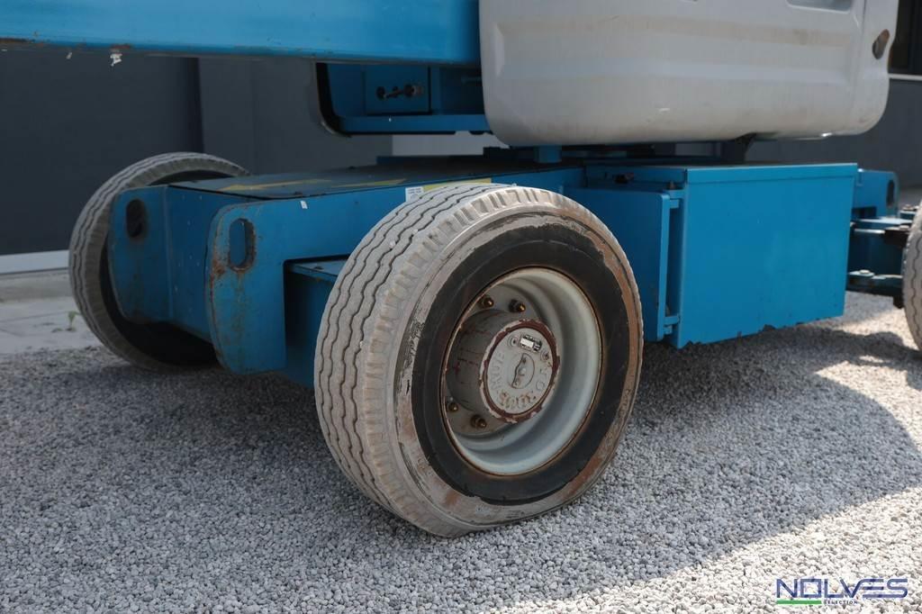 Genie Z45/25JDC Ανυψωτήρες με αρθρωτό βραχίονα