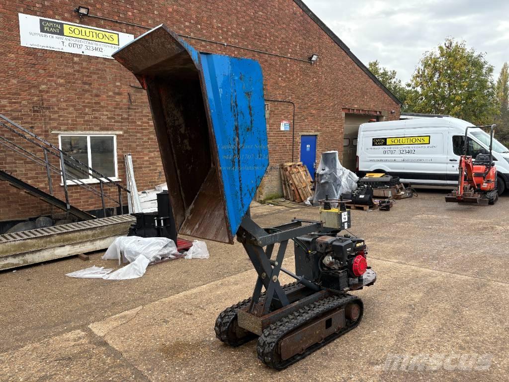 Slanetrac HT1000 Ερπυστριοφόρα Dumpers - Ντάμπερ