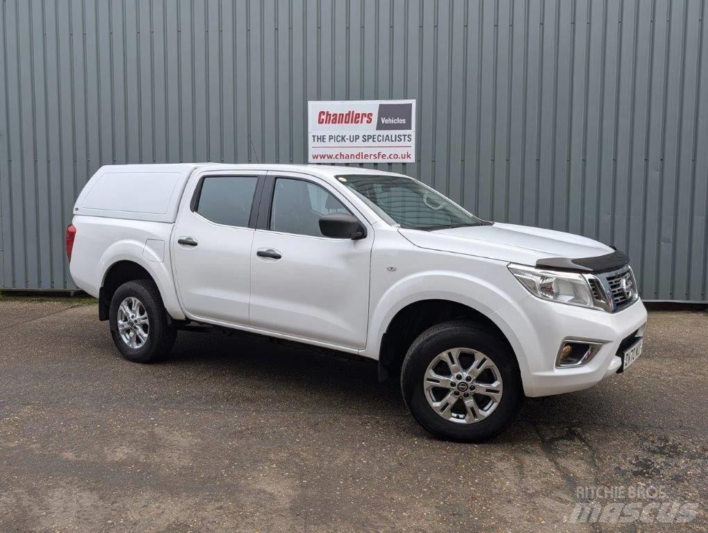 Nissan Navara Pickup/Αγροτικό