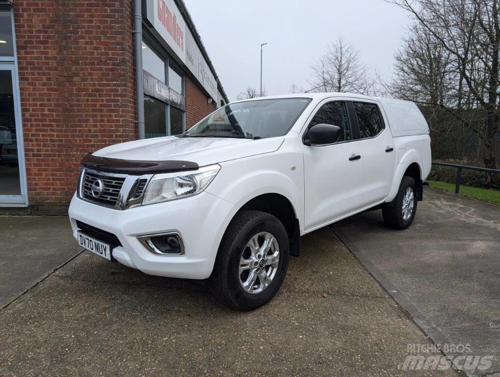 Nissan Navara Pickup/Αγροτικό