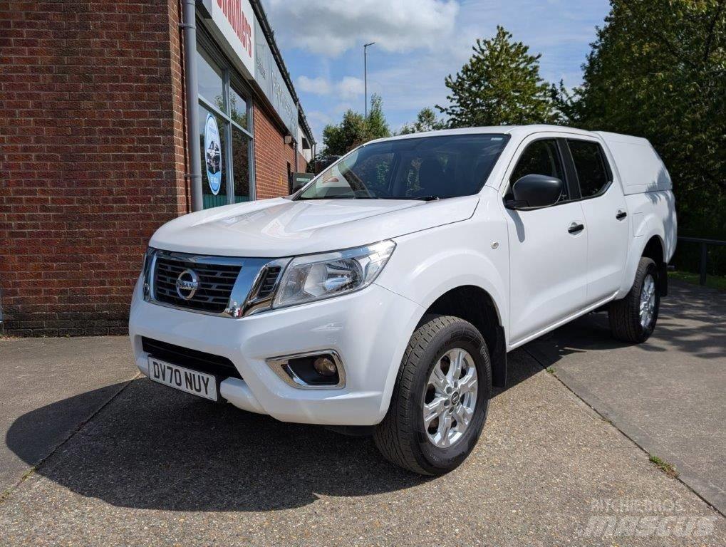 Nissan Navara Pickup/Αγροτικό
