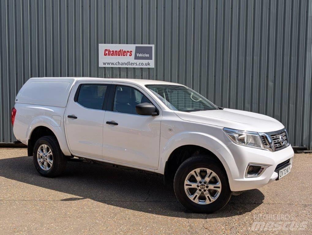 Nissan Navara Pickup/Αγροτικό