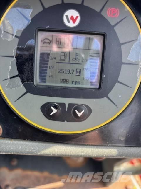 Wacker Neuson DW 60 Dumpers εργοταξίου