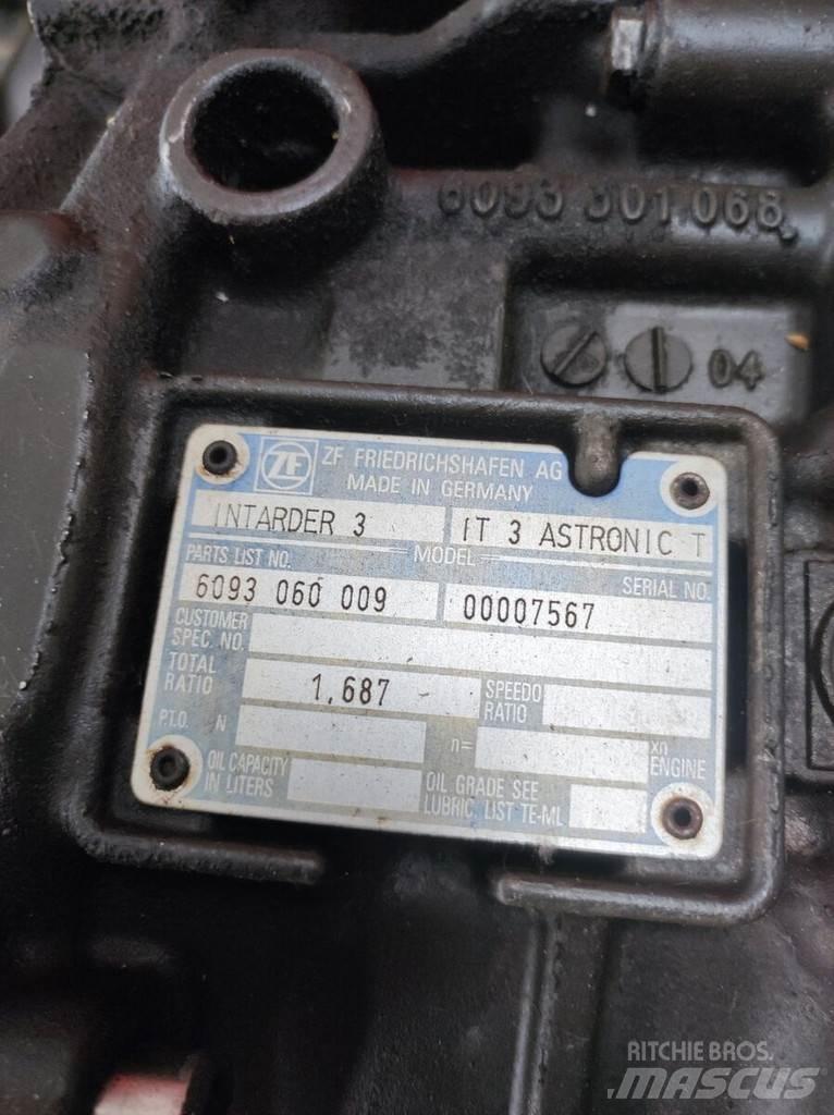 ZF INTARDER 3 Μεταφορές - Άλλα