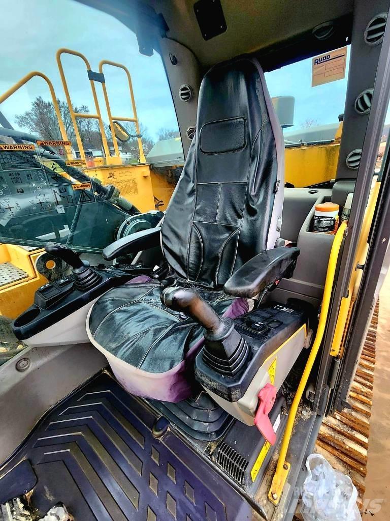 Volvo EC300ELR Εκσκαφείς με ερπύστριες
