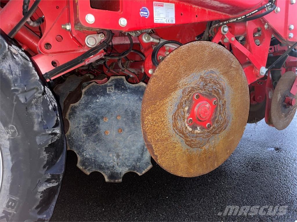 Grimme GL 430 Πατατοφυτευτής