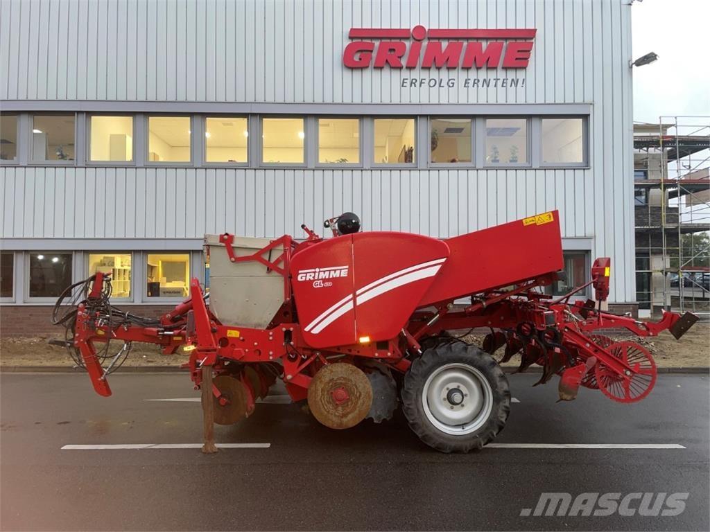 Grimme GL 430 Πατατοφυτευτής