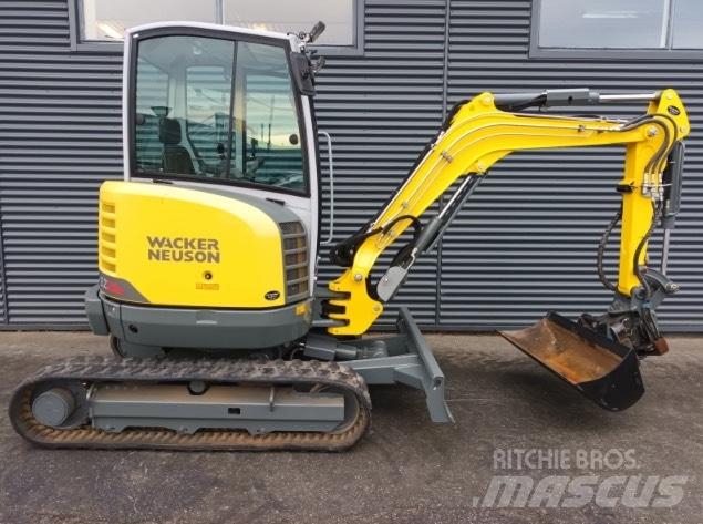 Wacker Neuson ez26 Εκσκαφάκι (διαβολάκι) < 7t