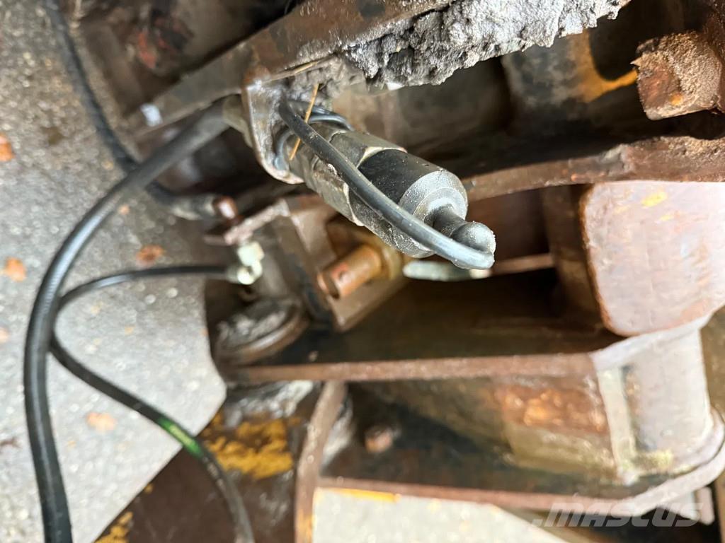 CAT 928F Φορτωτές με λάστιχα (Τροχοφόροι)